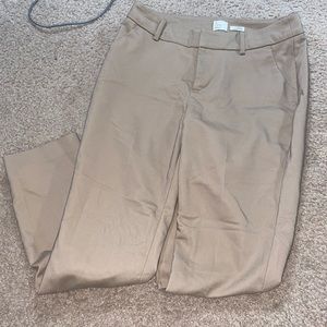 Khaki pants 27/28